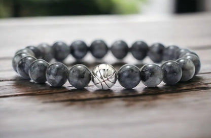 Sport Enthusiast Beads Bracelet