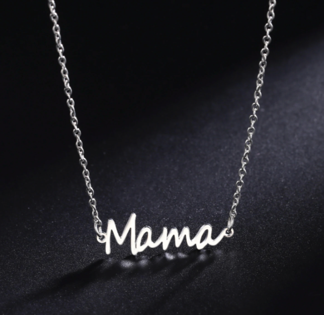 Mama Love Chocker Necklace