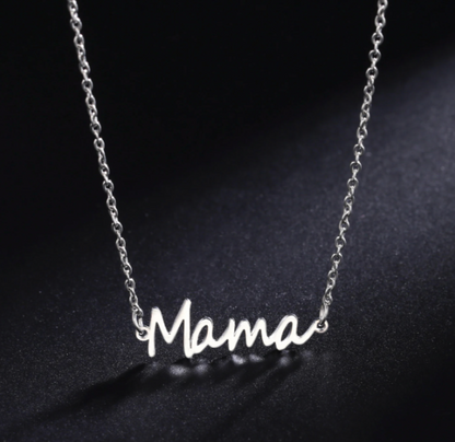 Mama Love Chocker Necklace